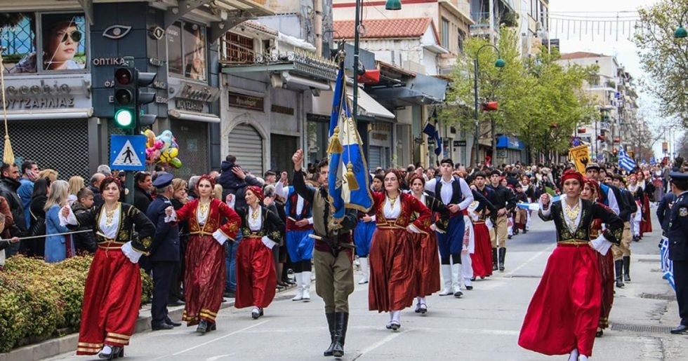 Δίδαγμα του 1821: Οι εμφύλιοι είναι η αυτοκτονία του λαού